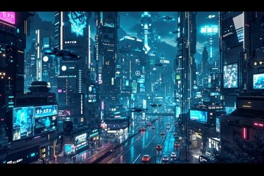 科幻未来分类封面